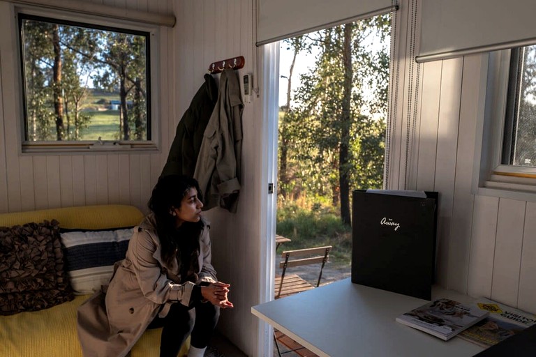 Tiny Houses (Australia, Sarsfield, Victoria)