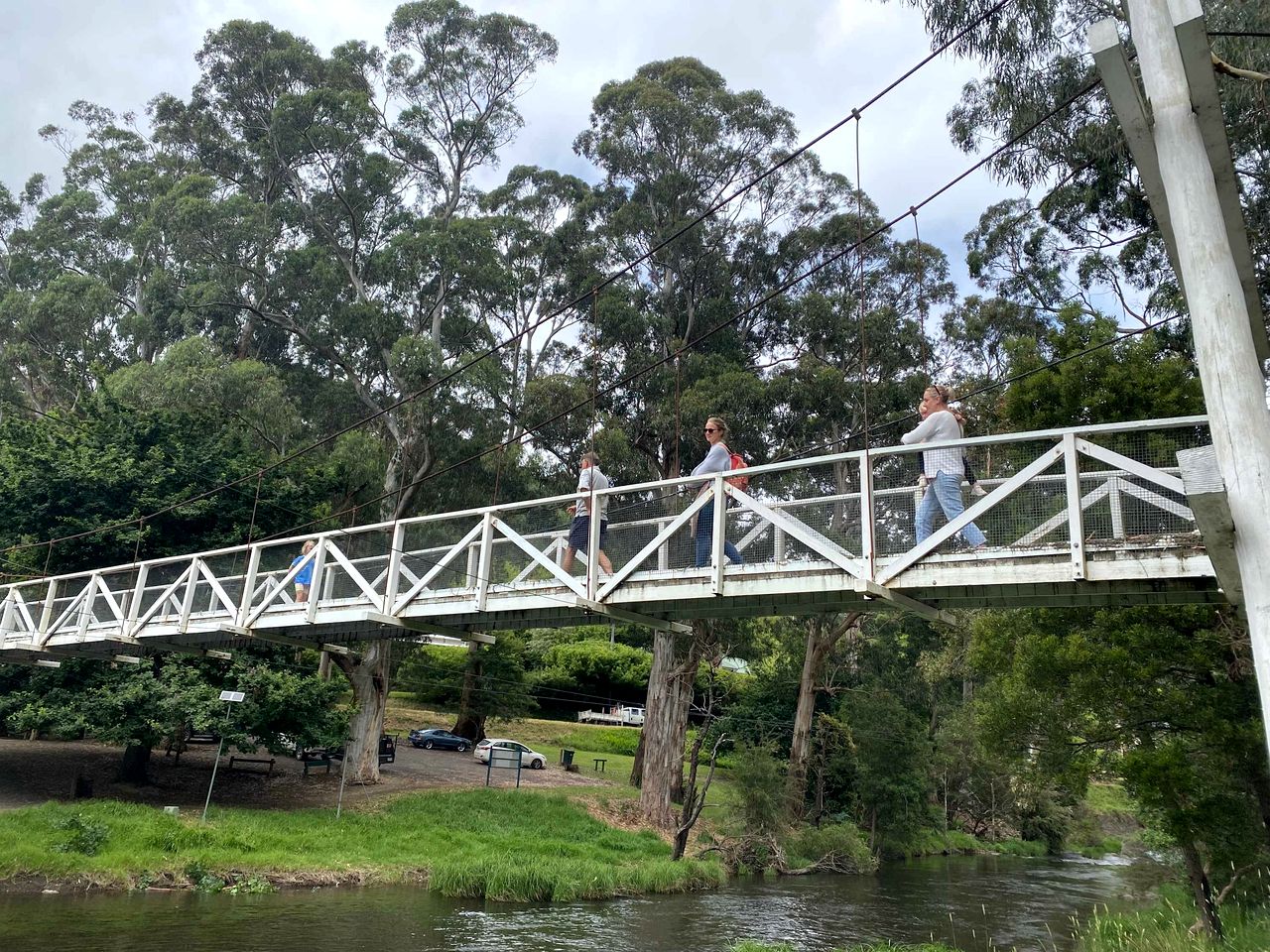 Outstanding Tiny House with Great Sights in Warburton, Victoria