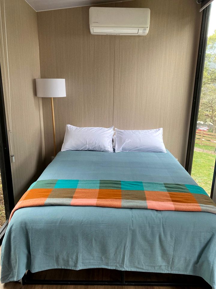 Outstanding Tiny House with Great Sights in Warburton, Victoria