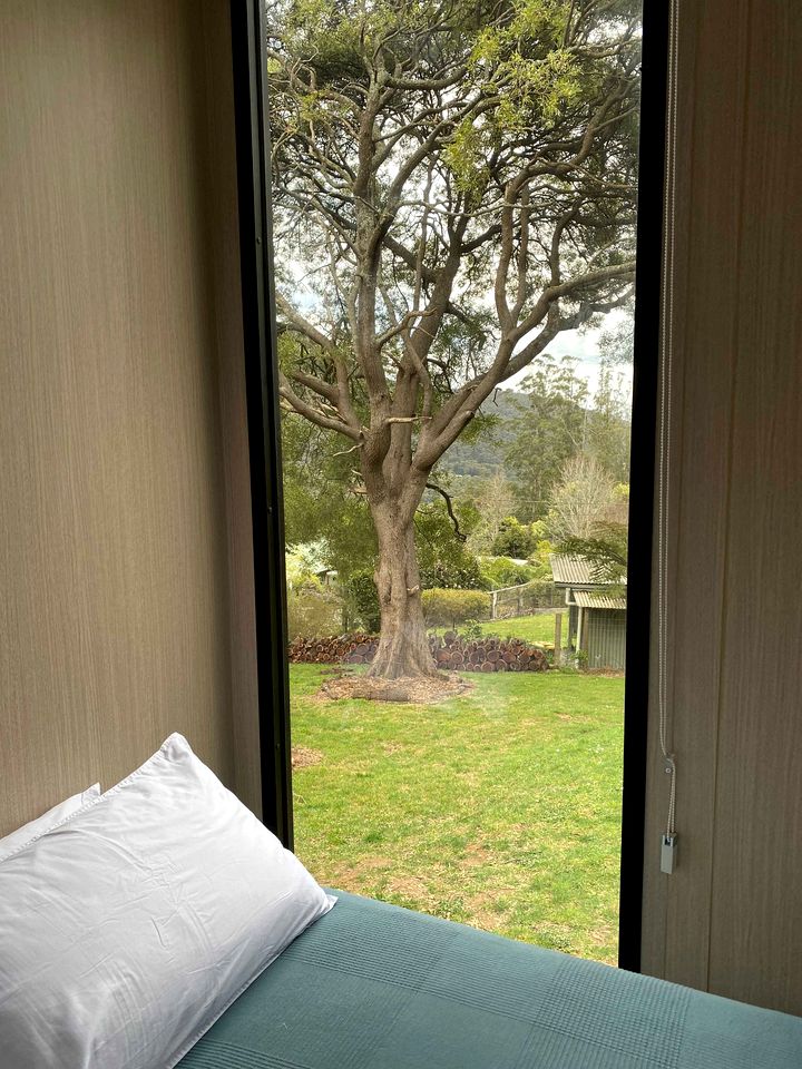 Outstanding Tiny House with Great Sights in Warburton, Victoria