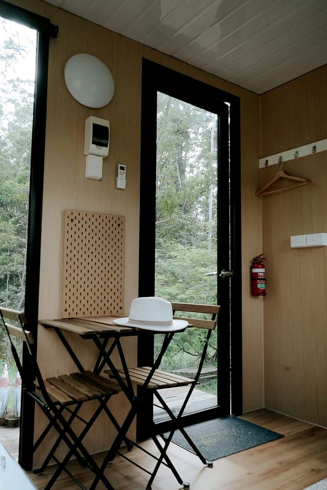 Tiny Home makes for the Perfect Sunshine Coast Rental