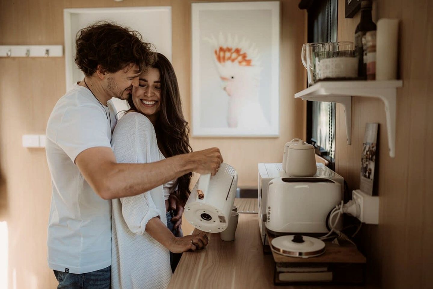 Tiny Home makes for the Perfect Sunshine Coast Rental