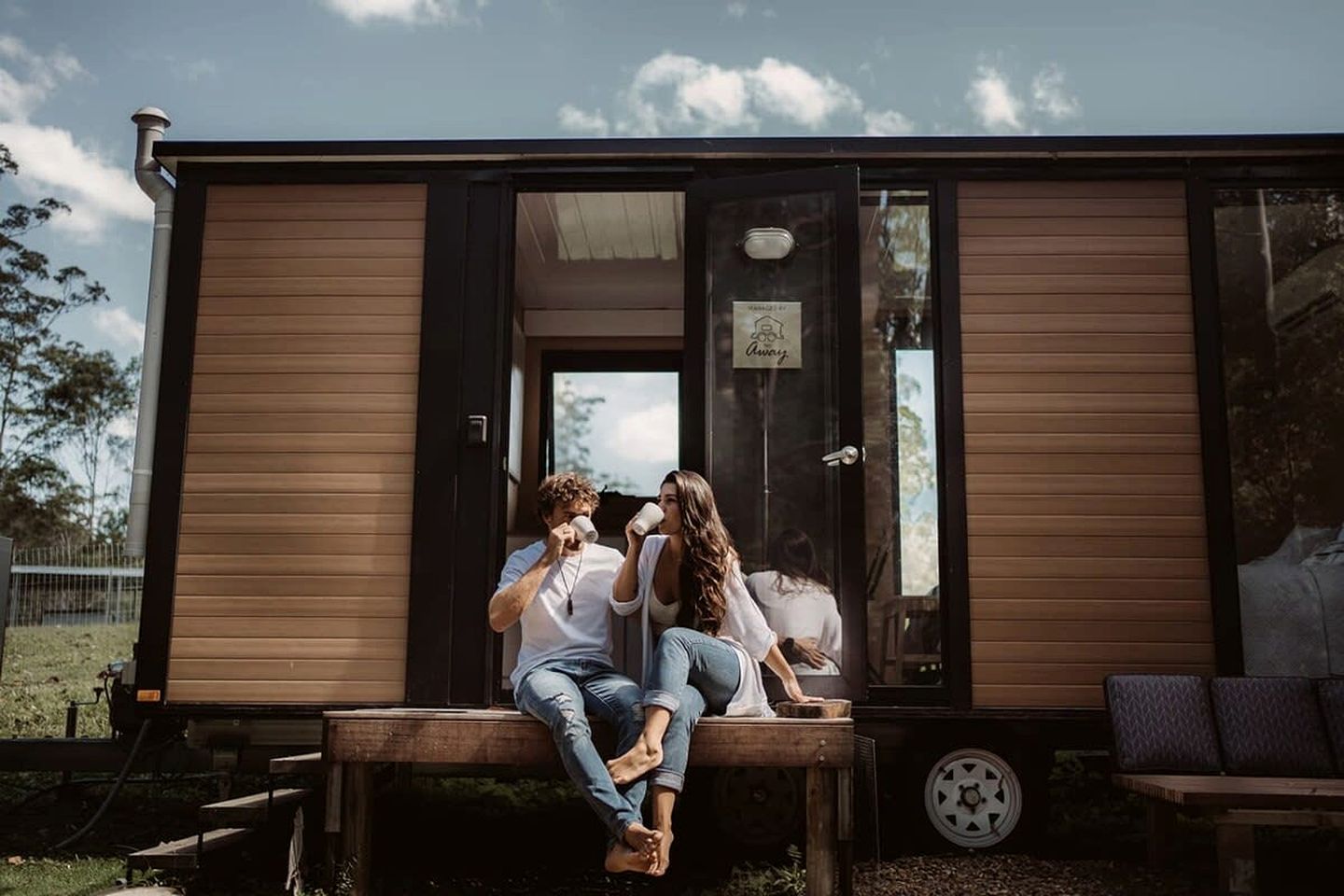 Tiny Home makes for the Perfect Sunshine Coast Rental