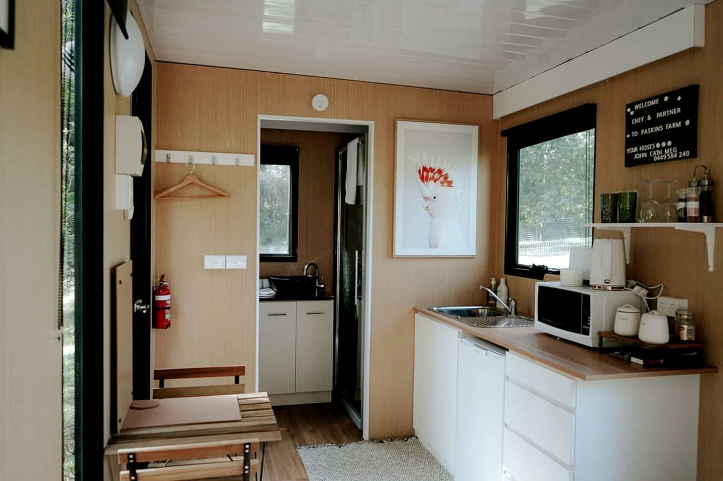 Tiny Home makes for the Perfect Sunshine Coast Rental