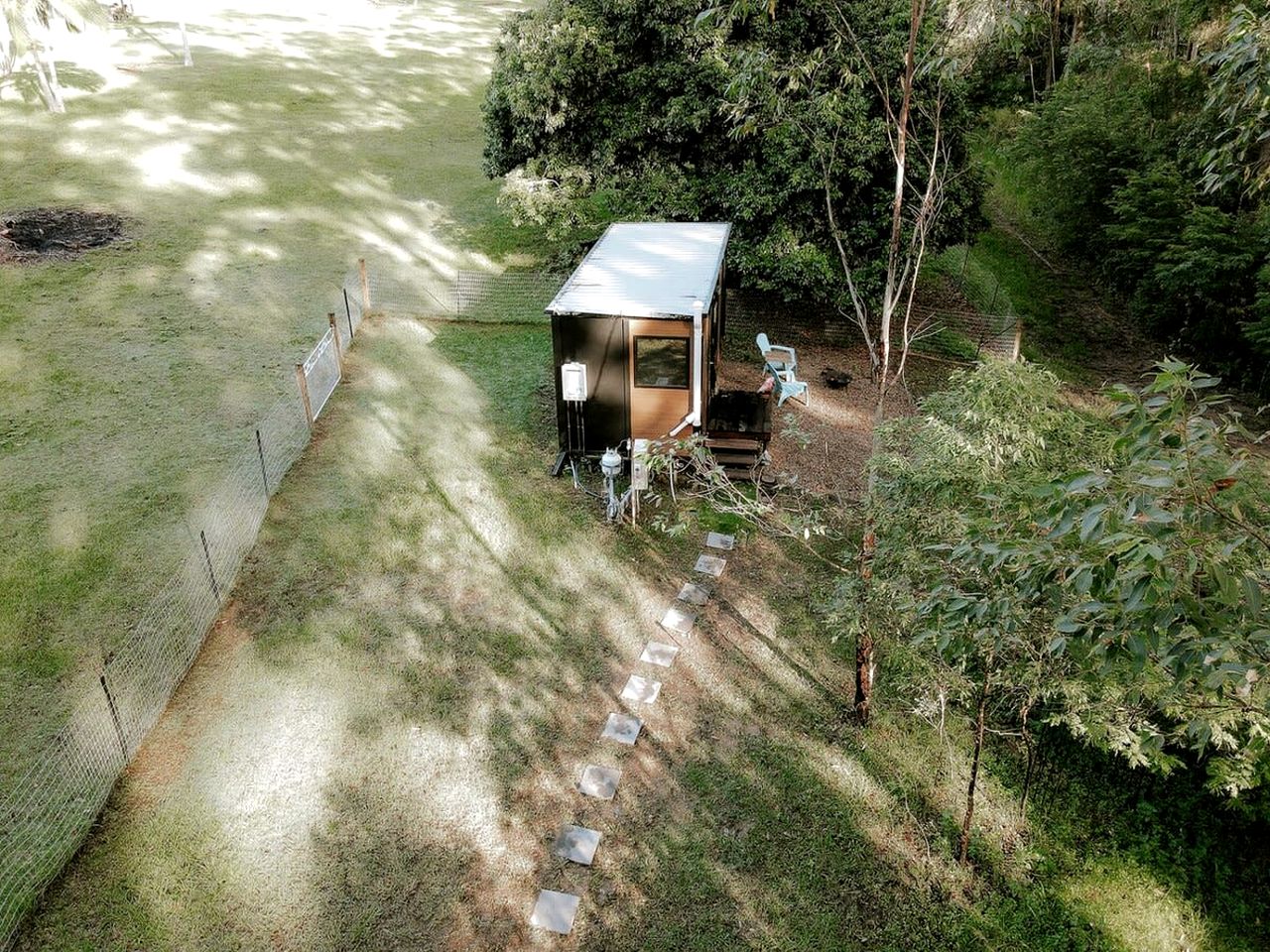 Tiny Home makes for the Perfect Sunshine Coast Rental