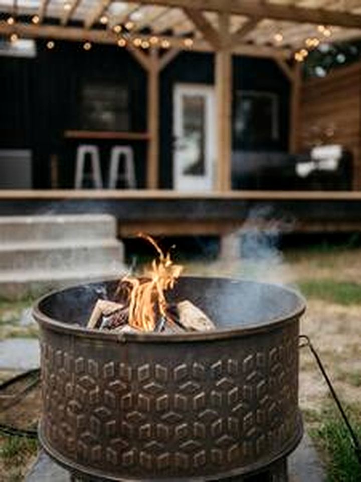 Fantastic Tiny House with Barbecue and Fire Pit in Deseronto, Ontairo