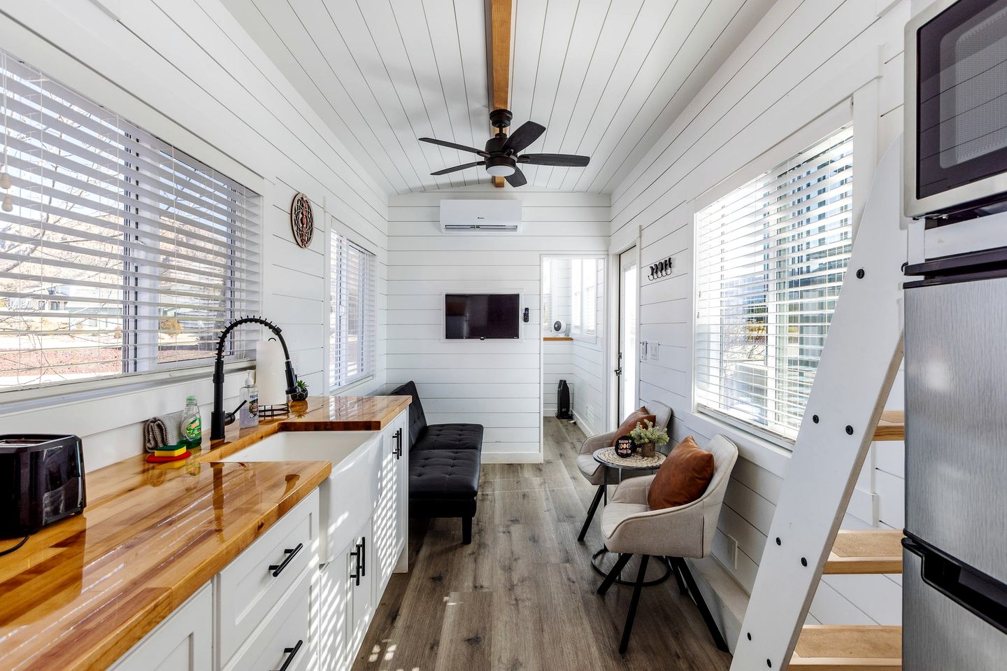 Tiny Houses (United States of America, Apple Valley, Utah)