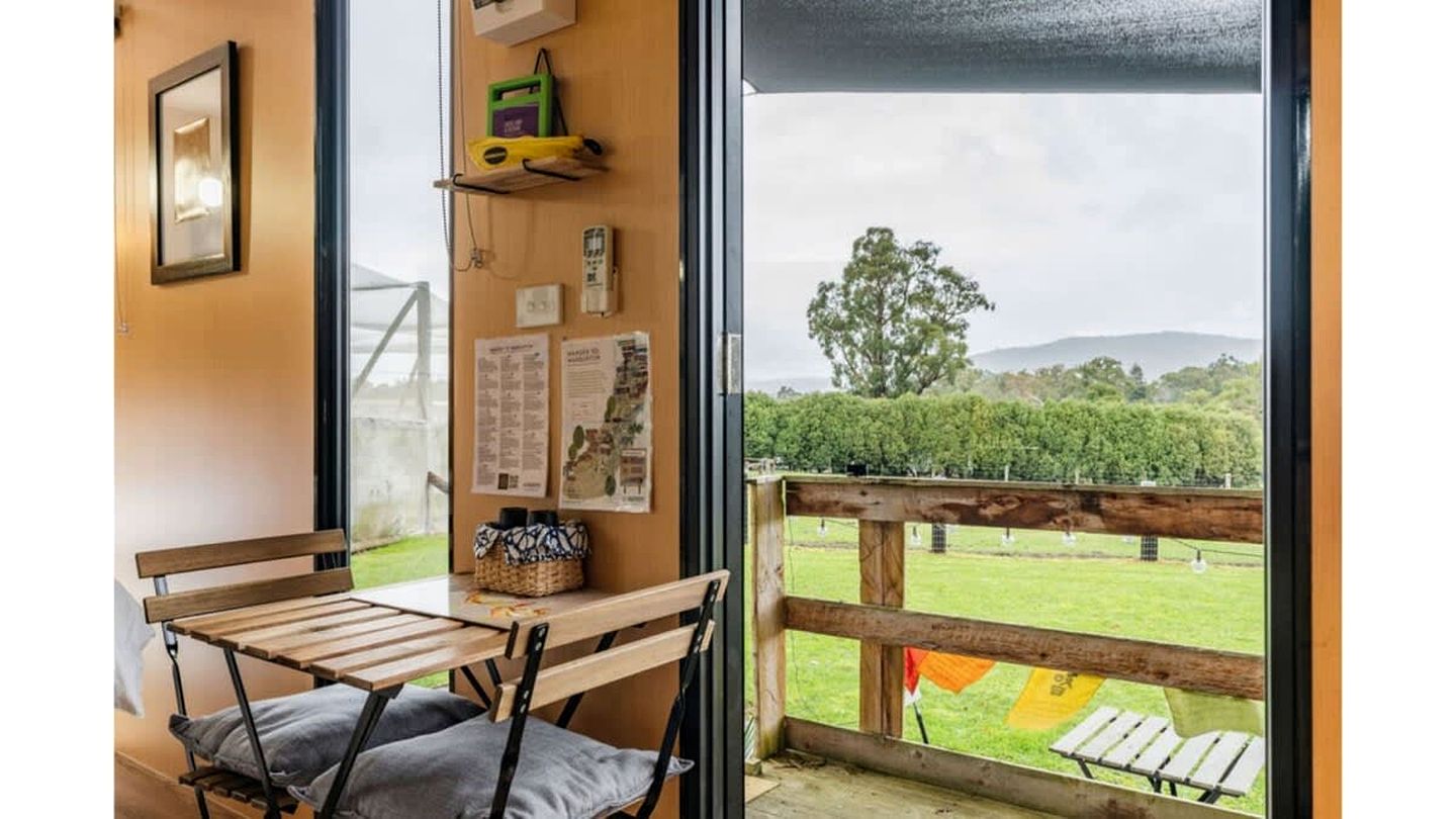 Yarra Valley Tiny Home Rental for an Australian Holiday