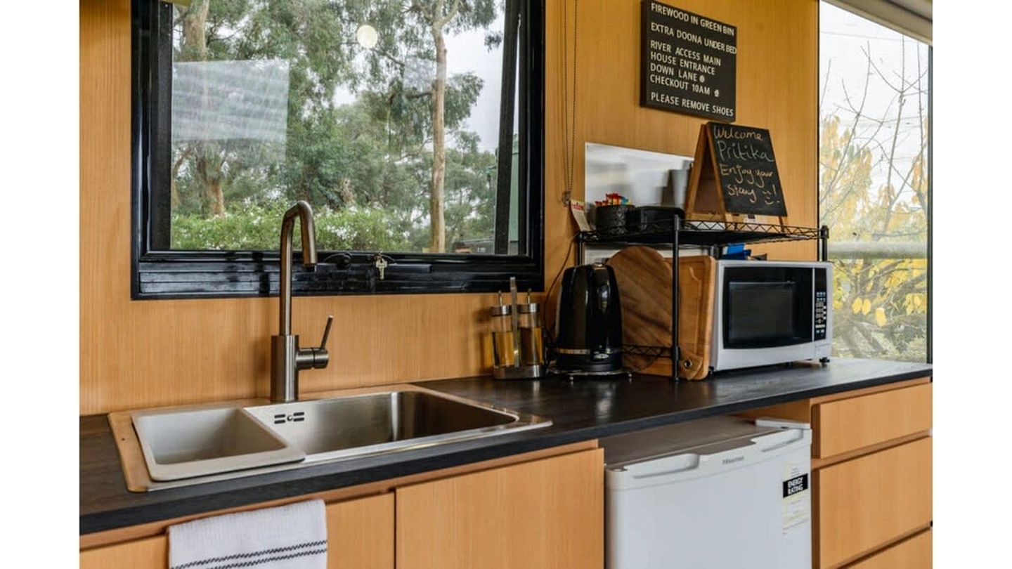 Yarra Valley Tiny Home Rental for an Australian Holiday