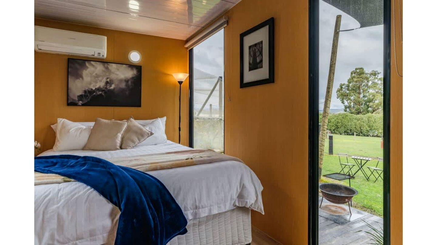 Yarra Valley Tiny Home Rental for an Australian Holiday