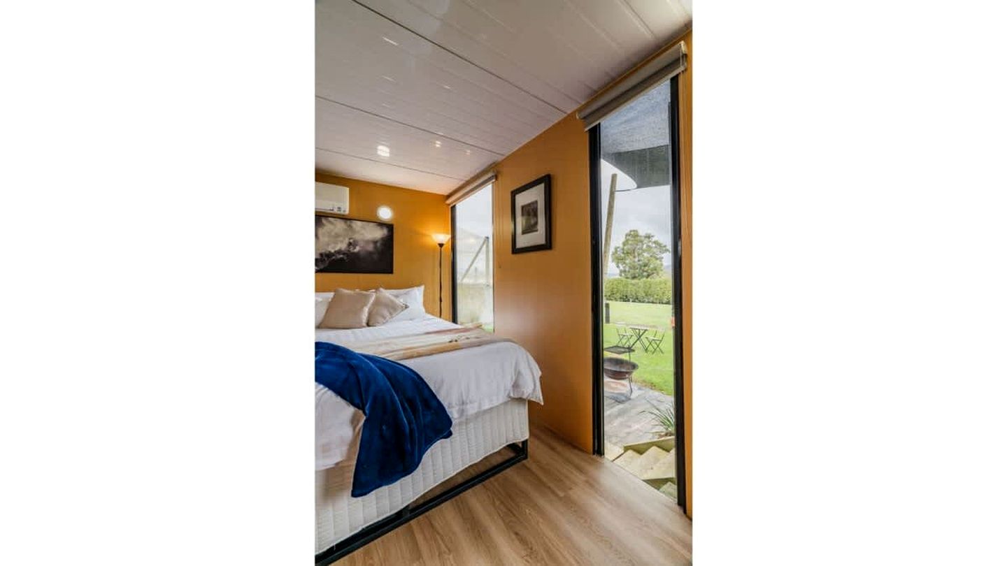 Yarra Valley Tiny Home Rental for an Australian Holiday