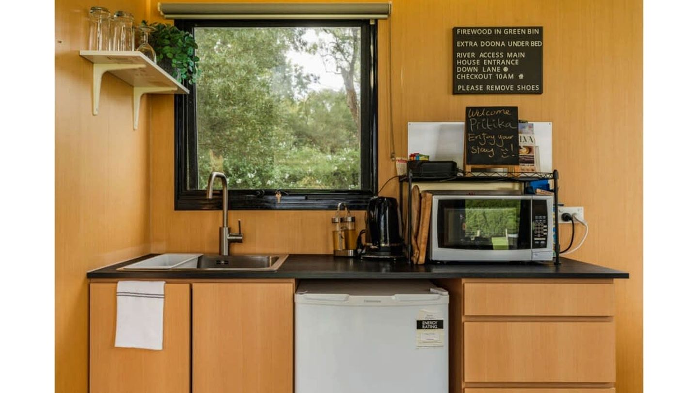 Yarra Valley Tiny Home Rental for an Australian Holiday
