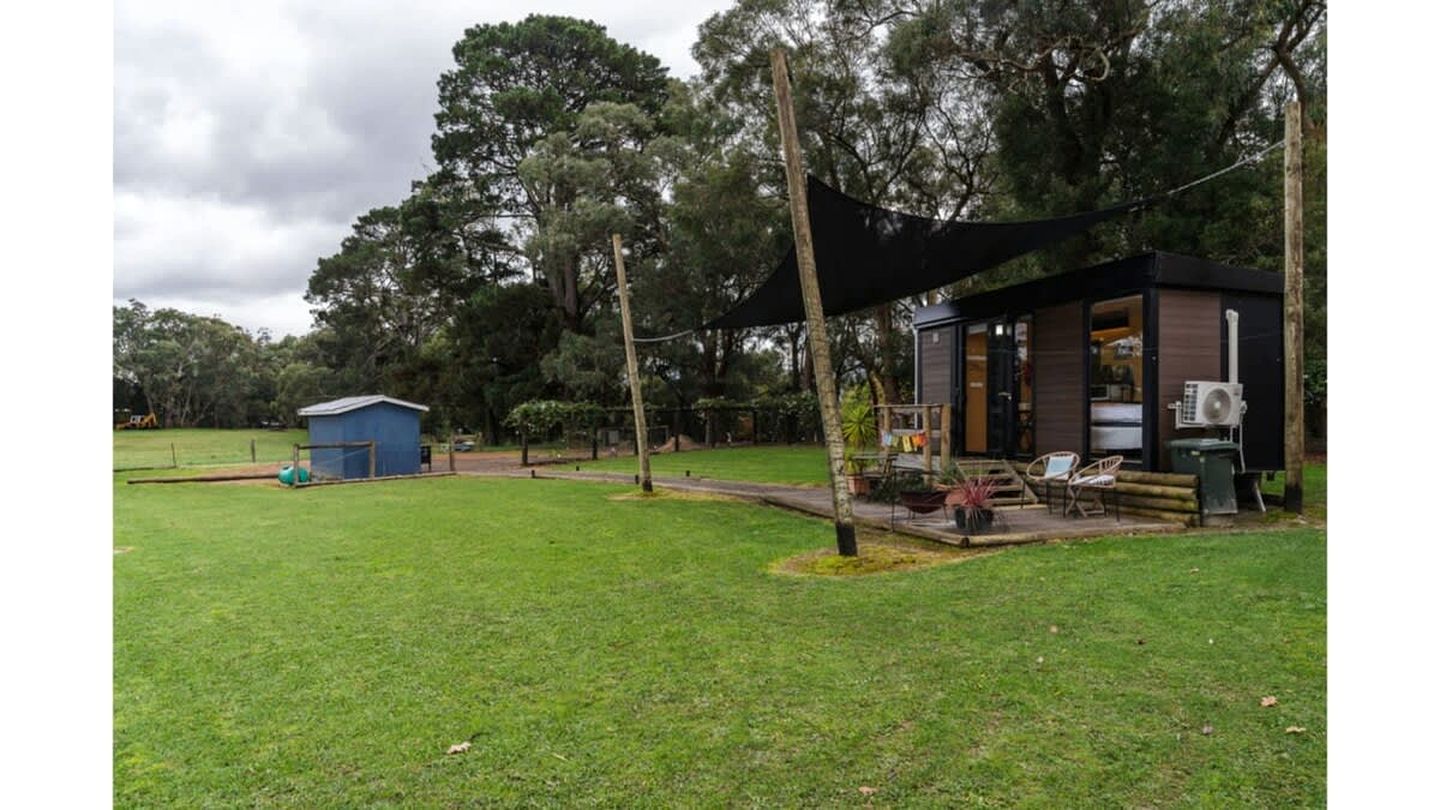 Yarra Valley Tiny Home Rental for an Australian Holiday