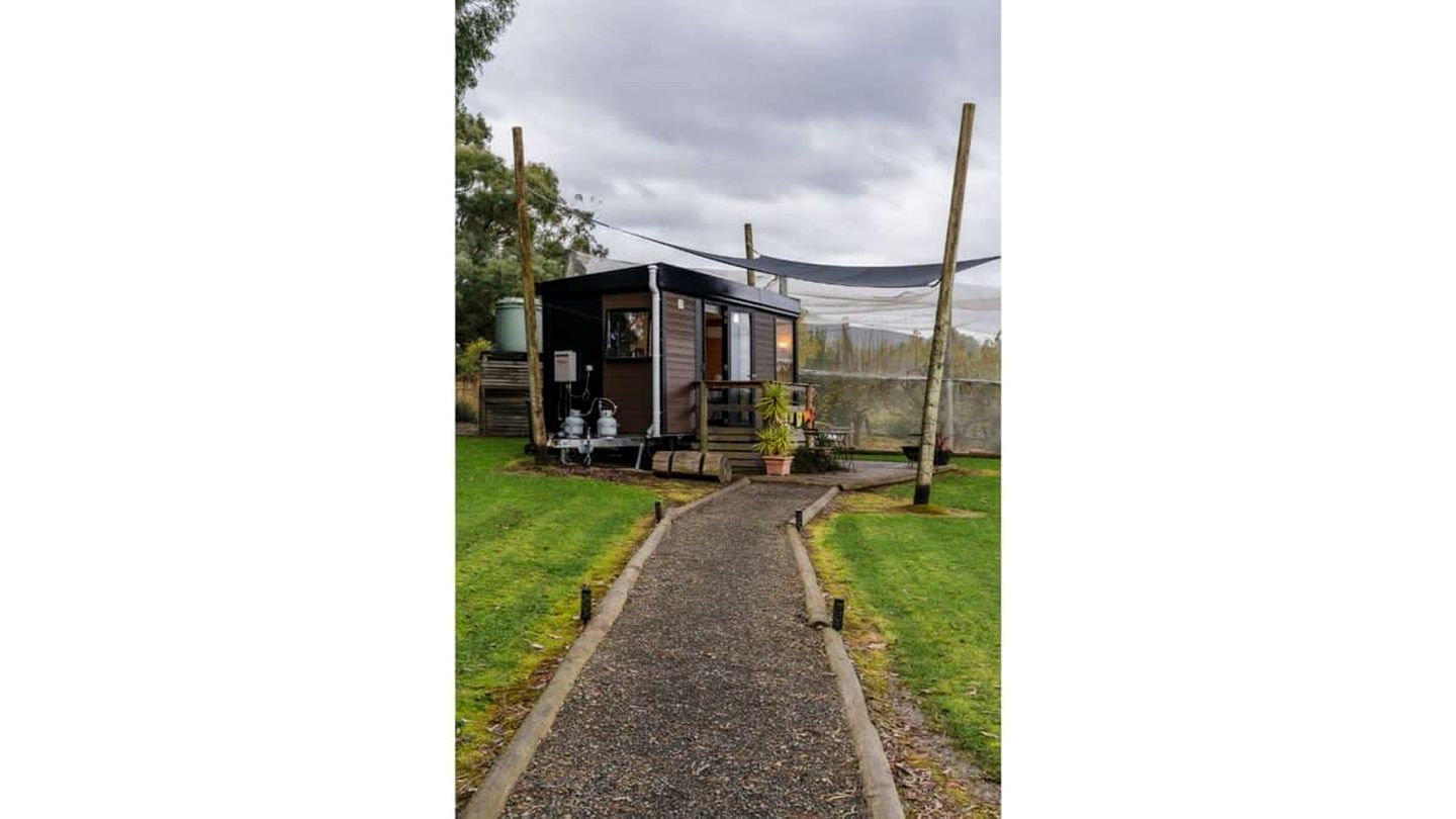 Yarra Valley Tiny Home Rental for an Australian Holiday