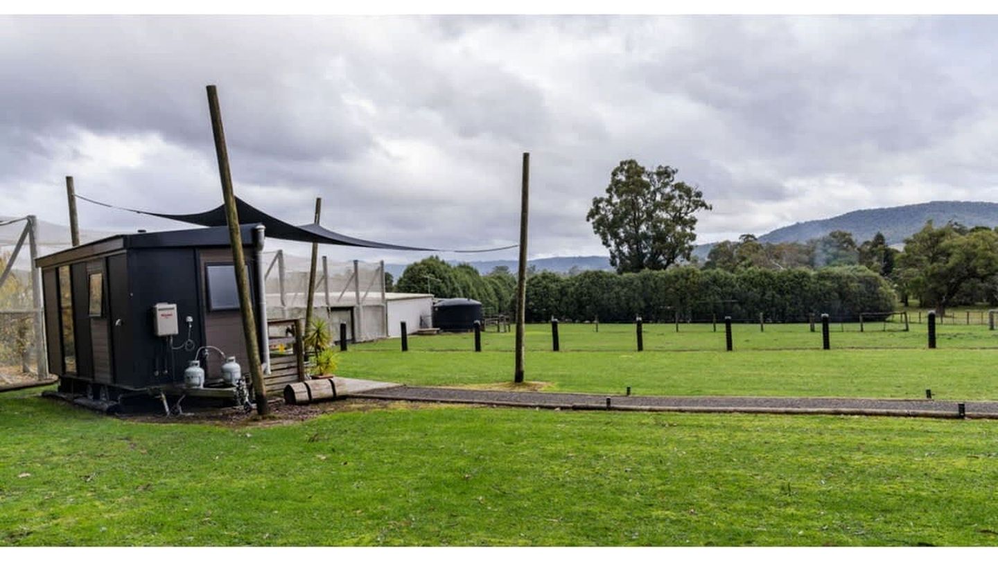Yarra Valley Tiny Home Rental for an Australian Holiday