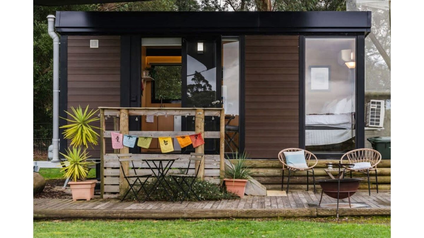 Yarra Valley Tiny Home Rental for an Australian Holiday