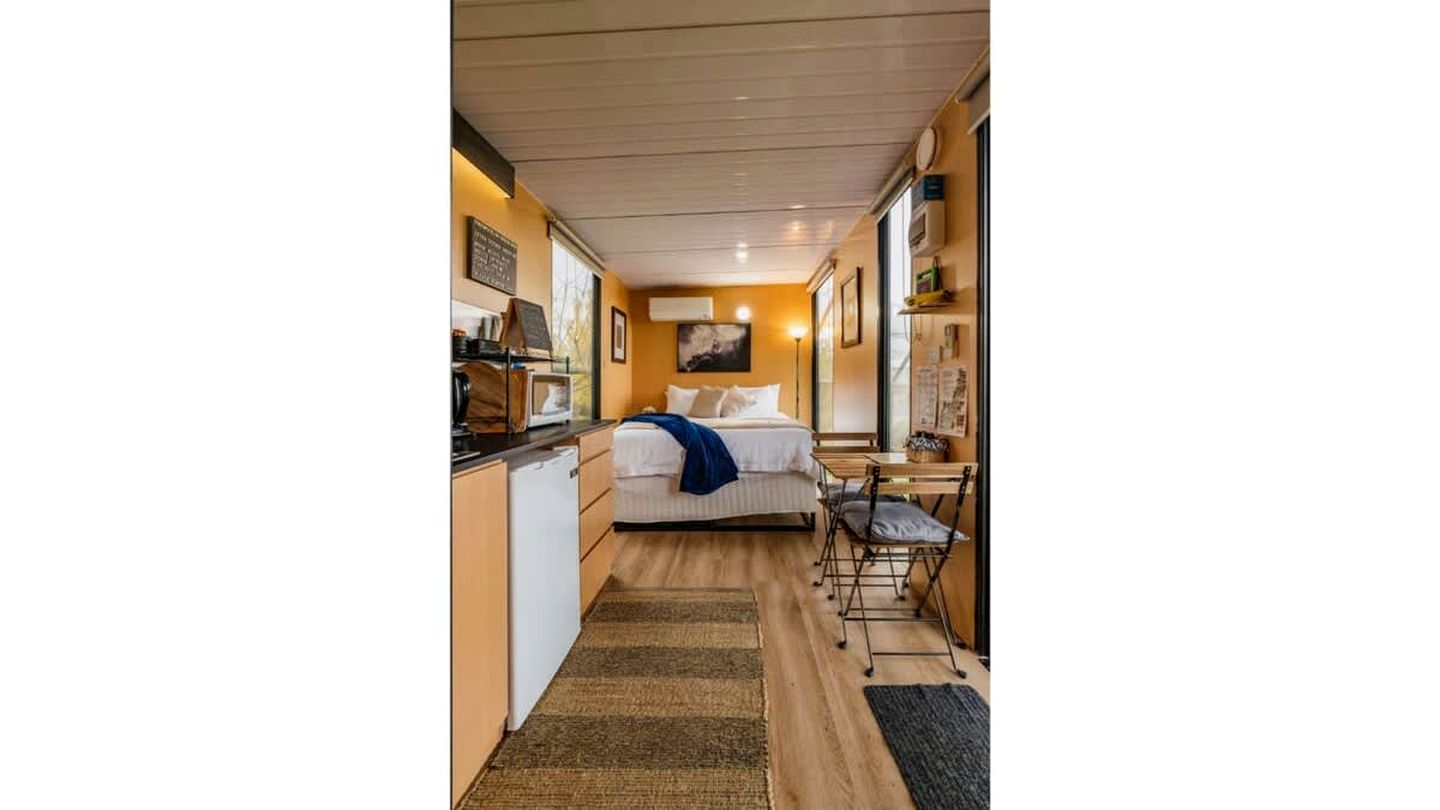 Yarra Valley Tiny Home Rental for an Australian Holiday