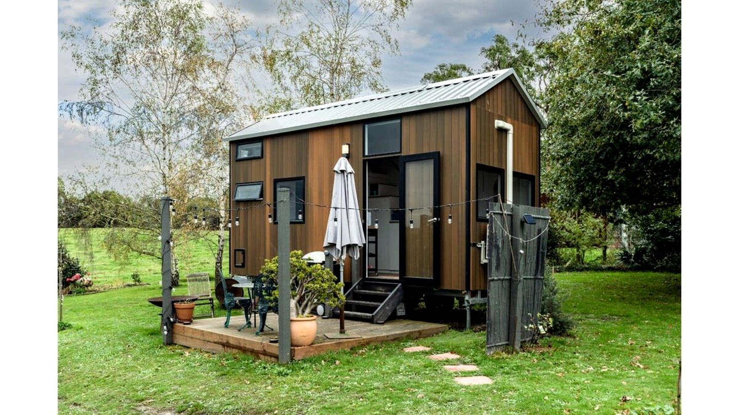 Tiny Houses (Australia, Nyora, Victoria)