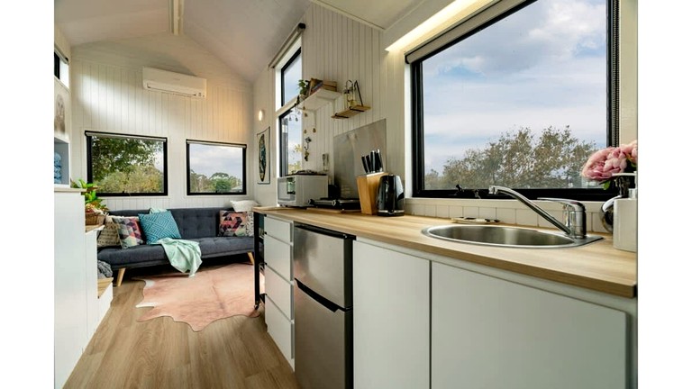 Tiny Houses (Australia, Nyora, Victoria)