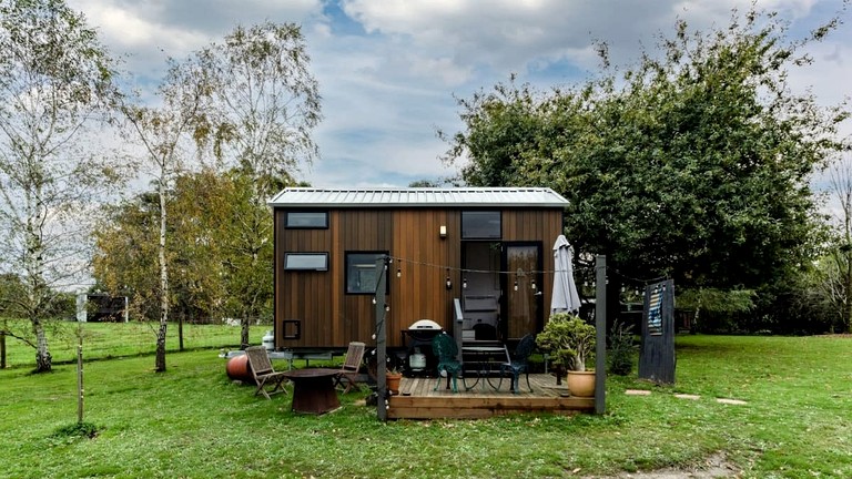 Tiny Houses (Australia, Nyora, Victoria)
