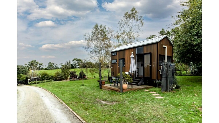 Tiny Houses (Australia, Nyora, Victoria)