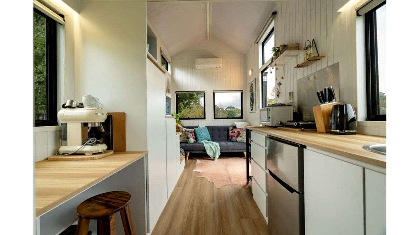 Wodalla Horse Farmstay in Nyora, Victoria