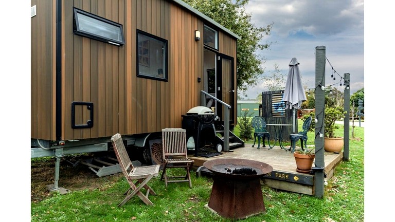 Tiny Houses (Australia, Nyora, Victoria)