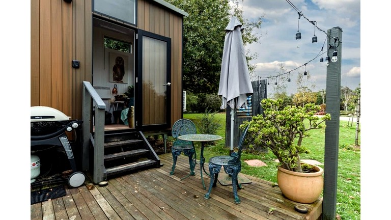 Tiny Houses (Australia, Nyora, Victoria)