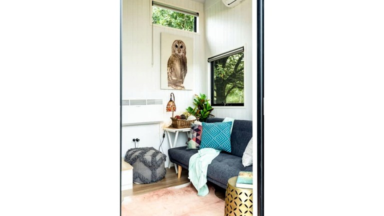 Tiny Houses (Australia, Nyora, Victoria)