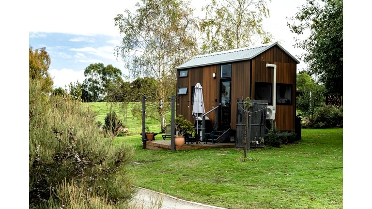 Tiny Houses (Australia, Nyora, Victoria)
