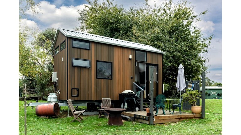 Tiny Houses (Australia, Nyora, Victoria)