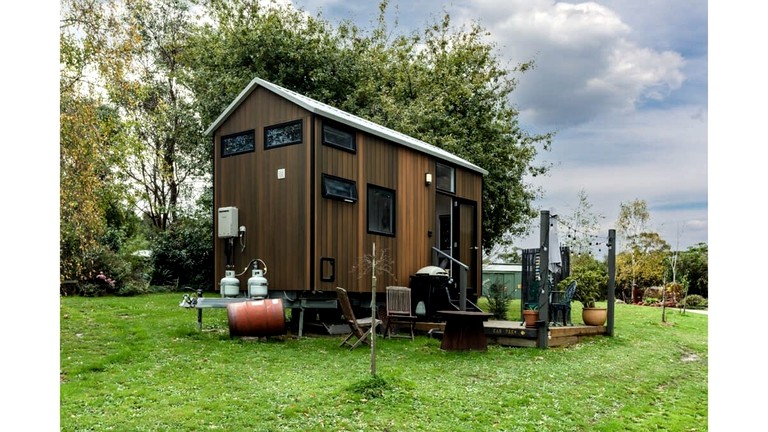 Tiny Houses (Australia, Nyora, Victoria)