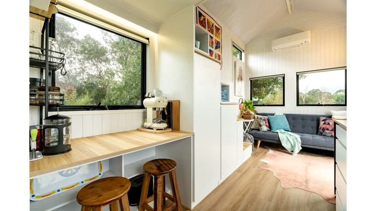 Tiny Houses (Australia, Nyora, Victoria)