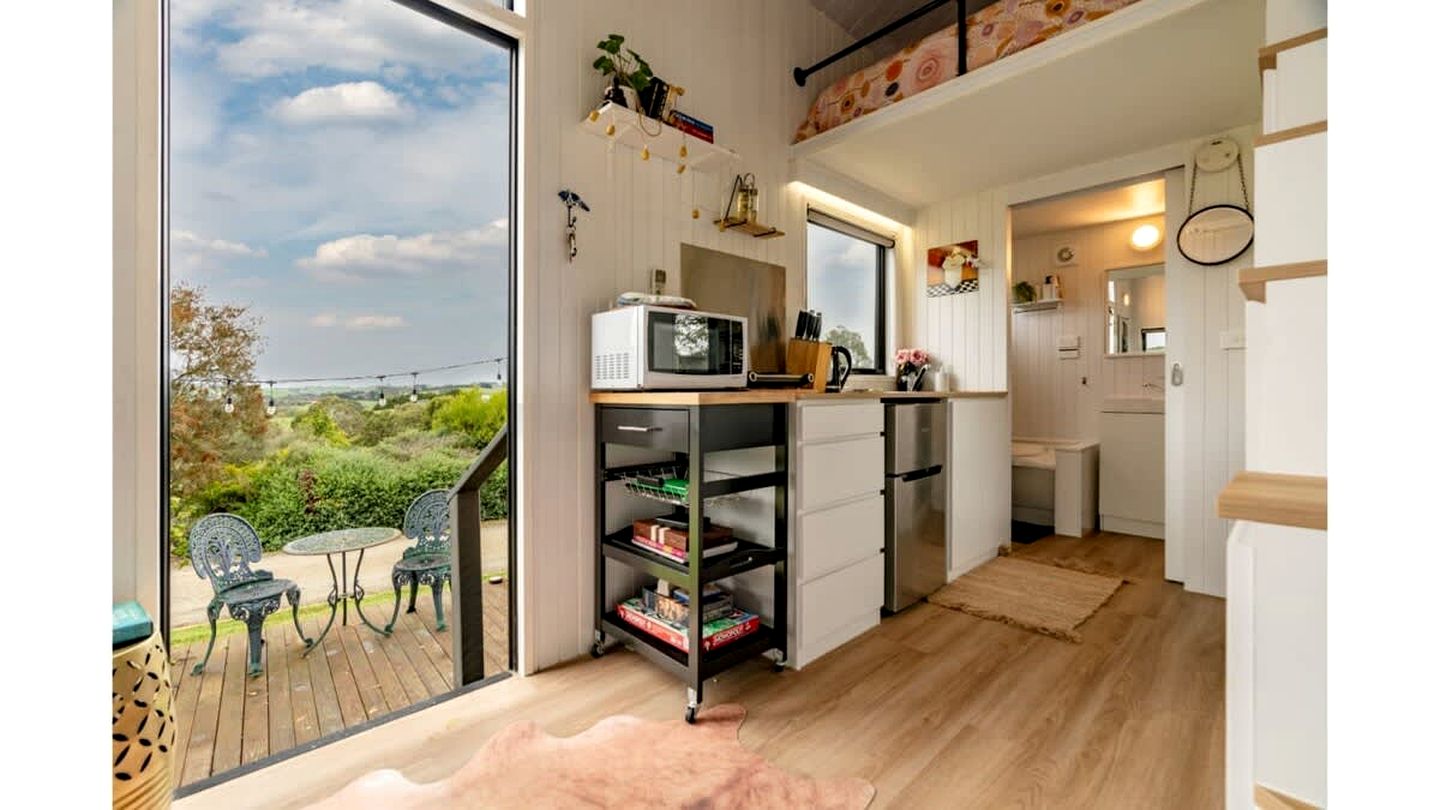 Wodalla Horse Farmstay in Nyora, Victoria