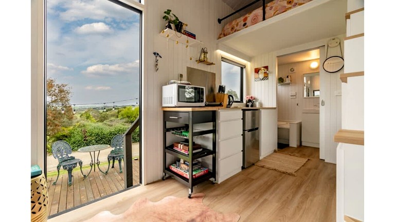 Tiny Houses (Australia, Nyora, Victoria)