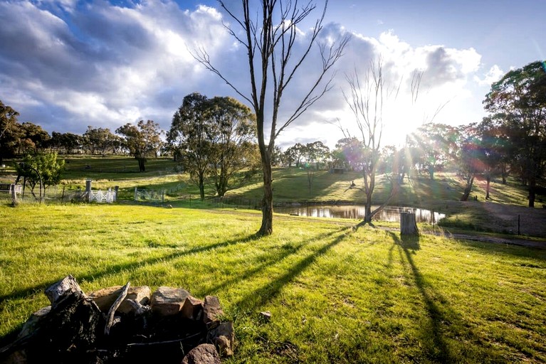 Tiny Houses (Australia, Windeyer, New South Wales)
