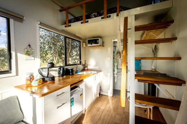 Tiny Houses (Australia, Windeyer, New South Wales)