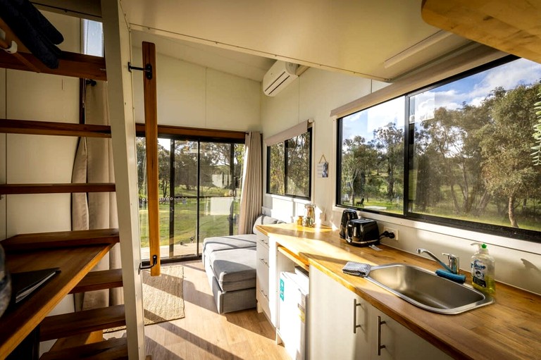 Tiny Houses (Australia, Windeyer, New South Wales)