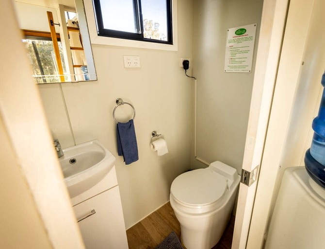 Tiny Houses (Australia, Windeyer, New South Wales)