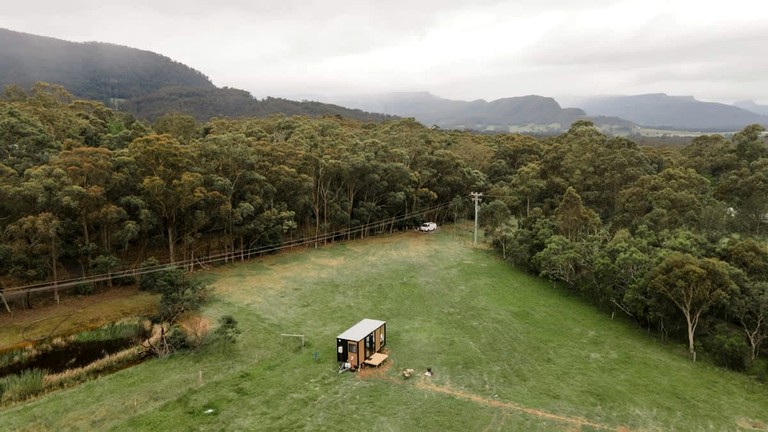 Tiny Houses (Australia, Kangaroo Valley, New South Wales)