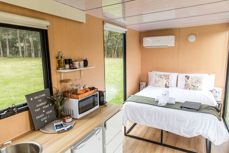 Tiny Houses (Australia, Kangaroo Valley, New South Wales)