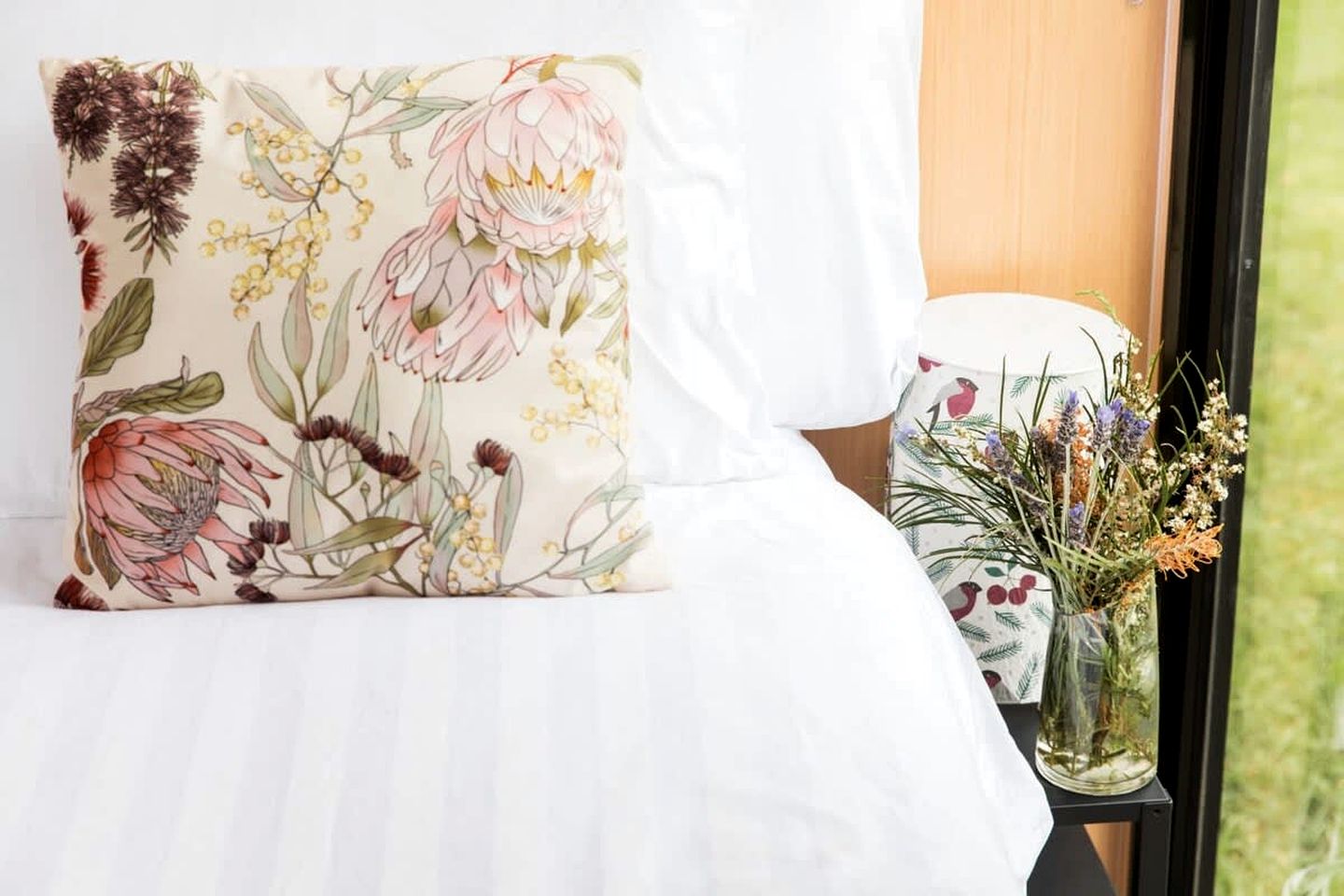 Kangaroo Valley Tiny Home Rental for Secluded Getaway