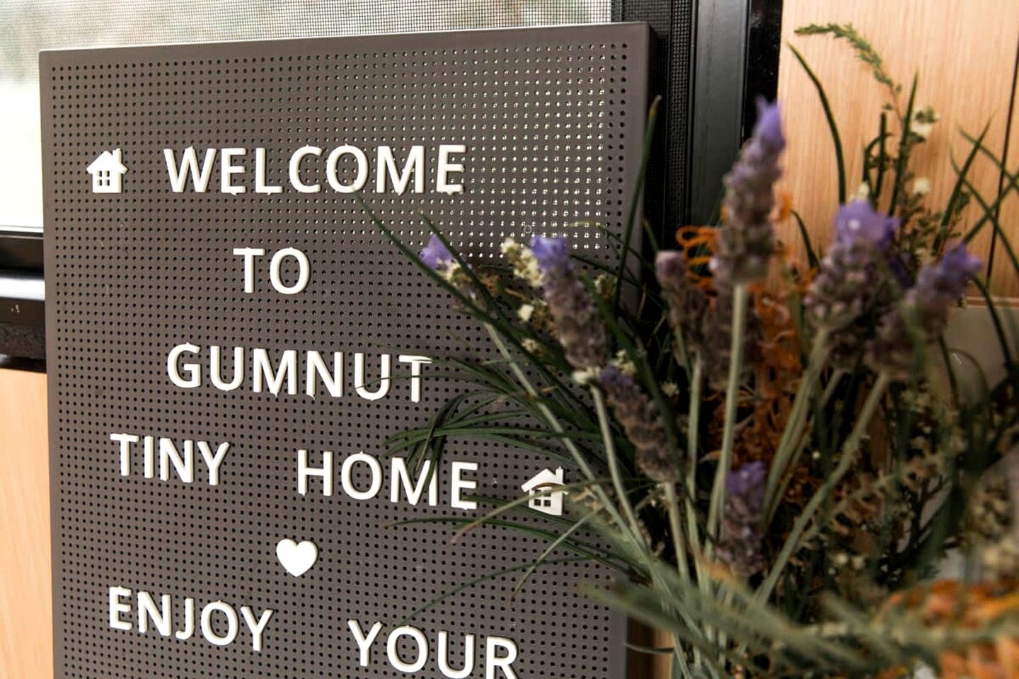 Kangaroo Valley Tiny Home Rental for Secluded Getaway