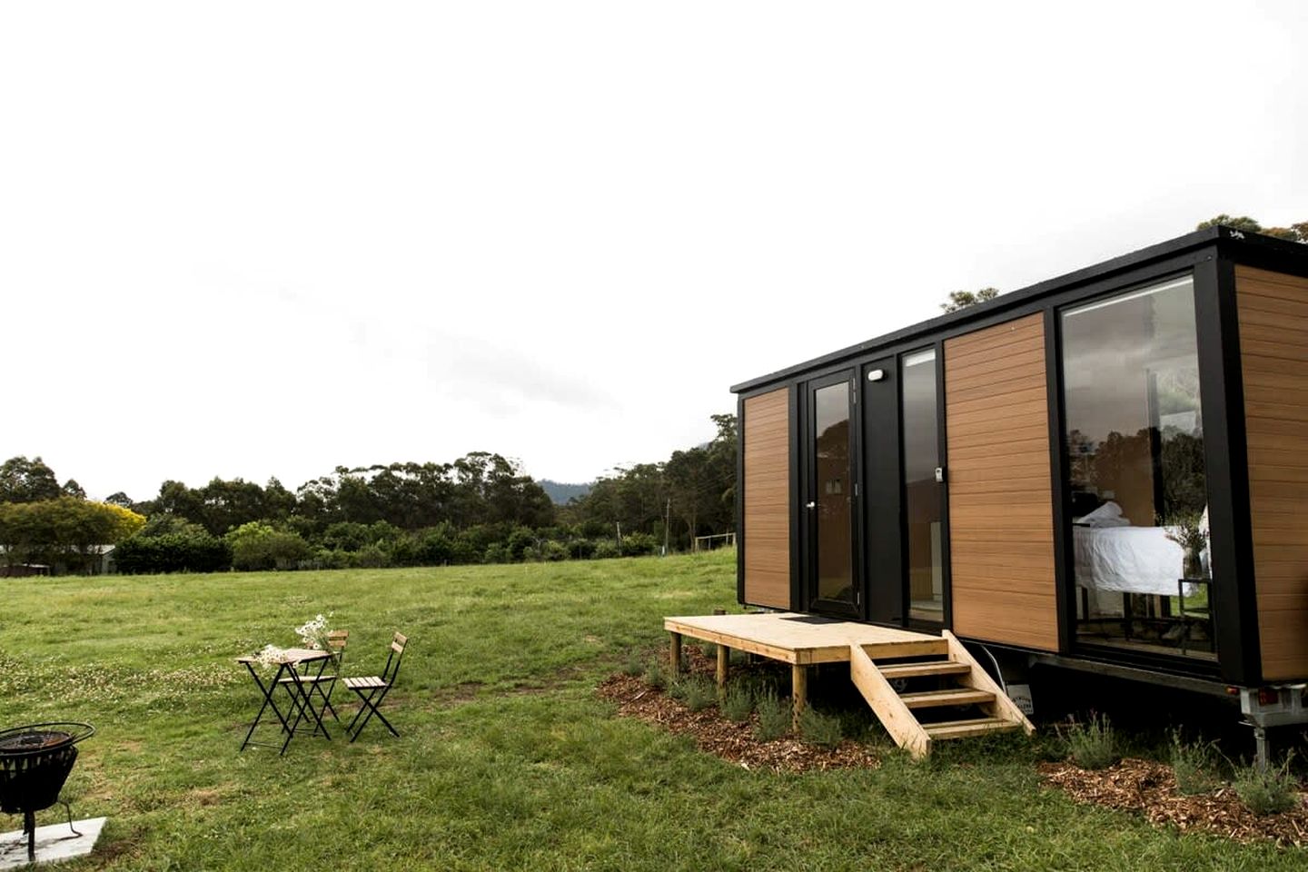 Kangaroo Valley Tiny Home Rental for Secluded Getaway