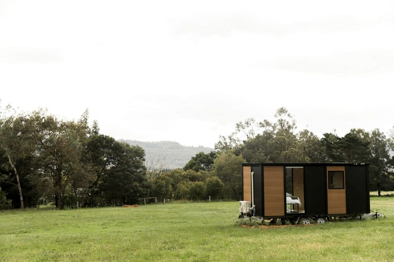Tiny Houses (Australia, Kangaroo Valley, New South Wales)