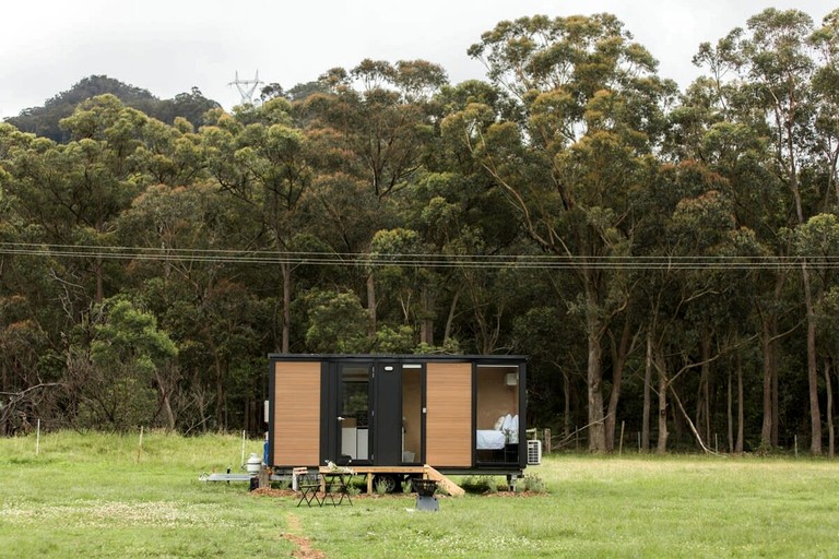 Tiny Houses (Australia, Kangaroo Valley, New South Wales)
