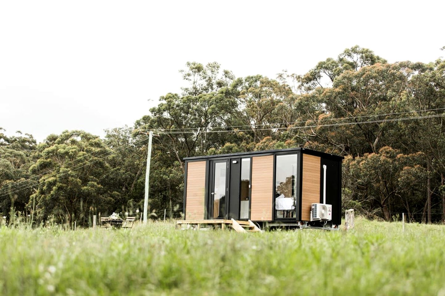 Kangaroo Valley Tiny Home Rental for Secluded Getaway