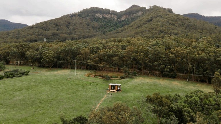 Tiny Houses (Australia, Kangaroo Valley, New South Wales)