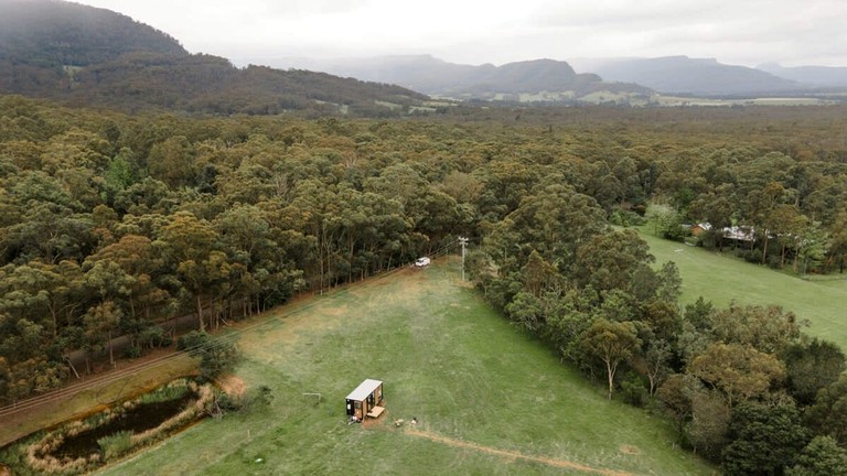 Tiny Houses (Australia, Kangaroo Valley, New South Wales)