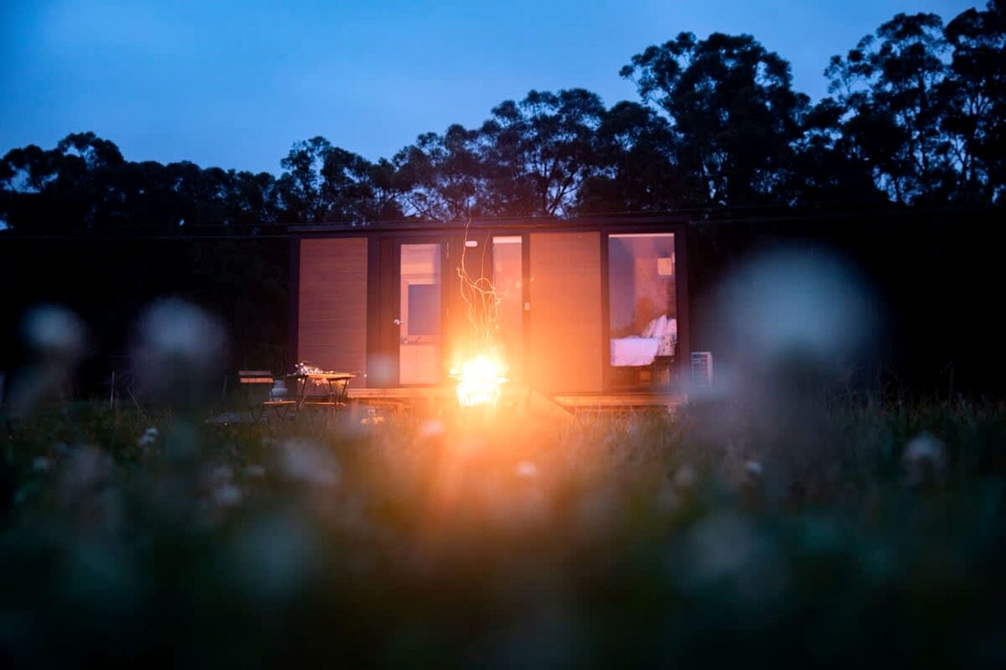 Kangaroo Valley Tiny Home Rental for Secluded Getaway